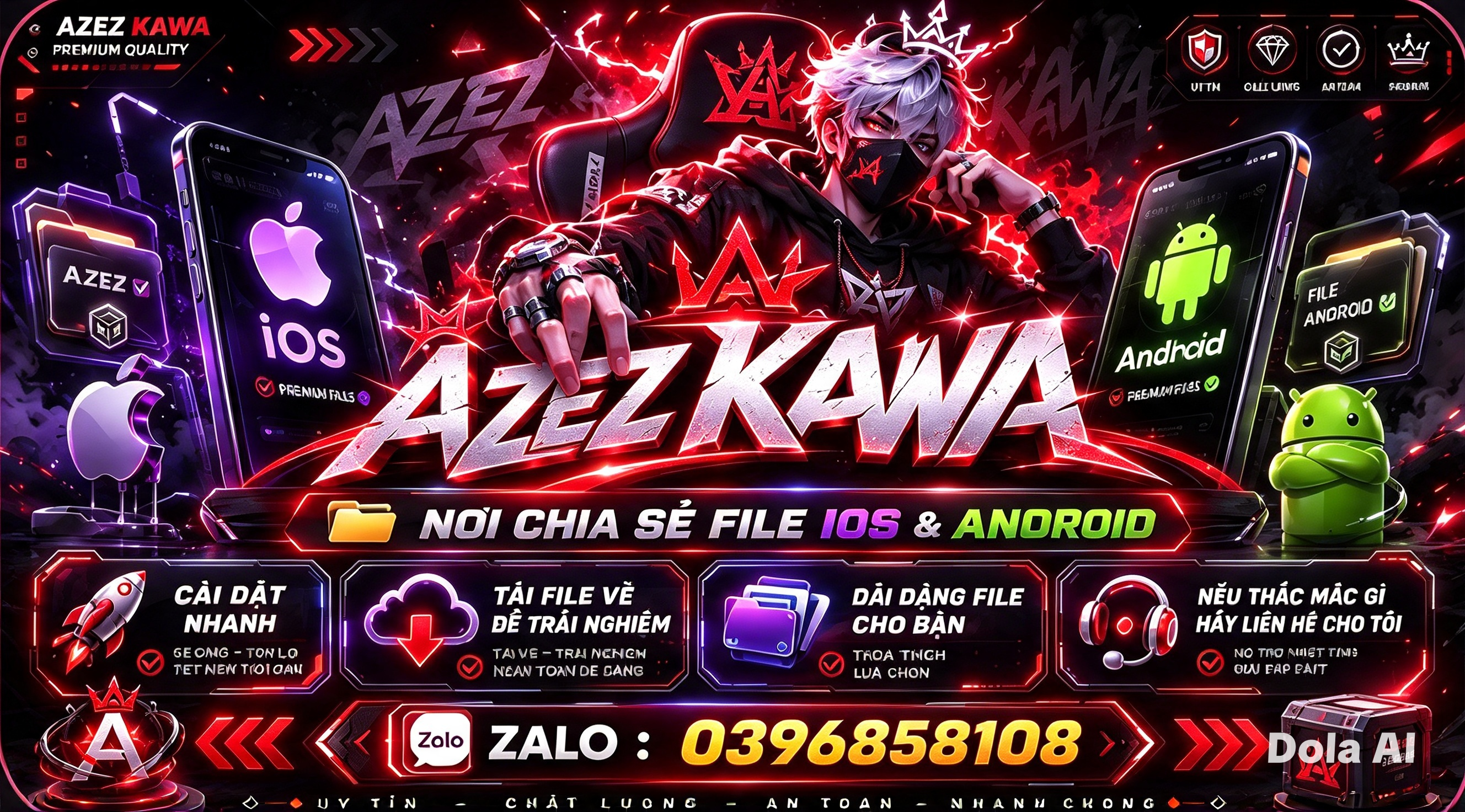 AZEZ KAWA